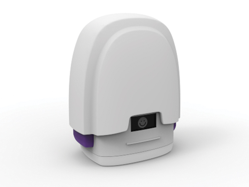 Industrial Design — Connected Inhaler
